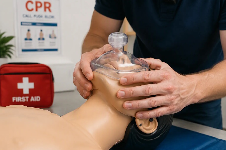 CPR Pocket Mask