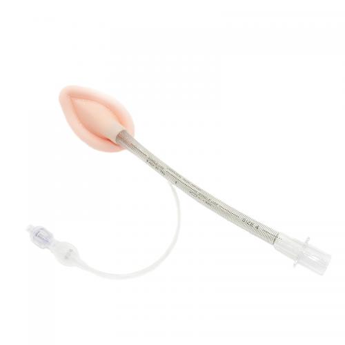 Silicone laryngeal mask airway