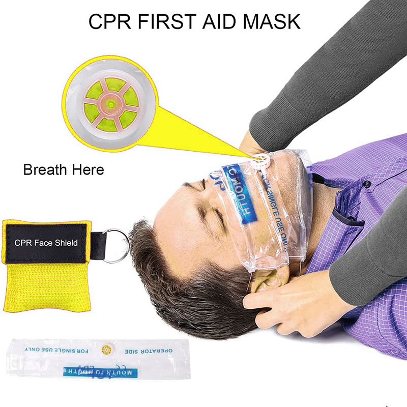 Introducción al llavero CPR: ¿Por qué es imprescindible para usted?