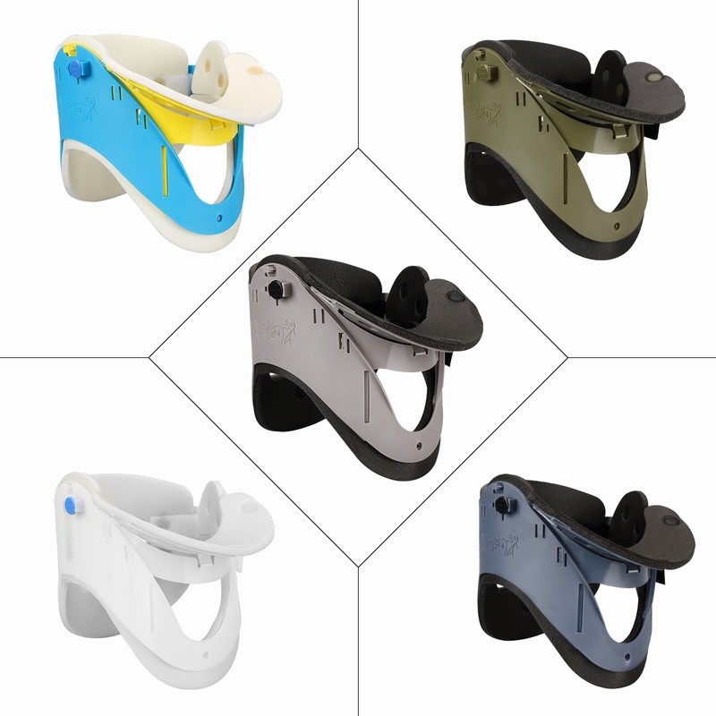 ¿Cuándo está indicado el uso de un collar de inmovilización espinal?