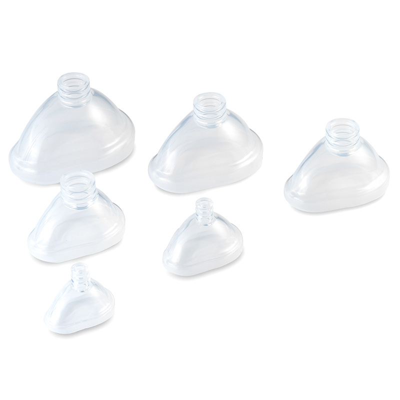 ¿Cuáles son los diferentes tipos de mascarillas de anestesia disponibles?