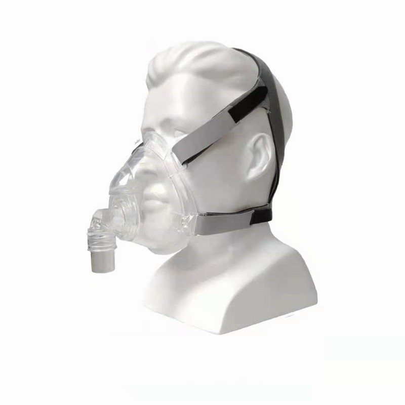 sth sobre CPAP Máscara 3 máscara de cara completa