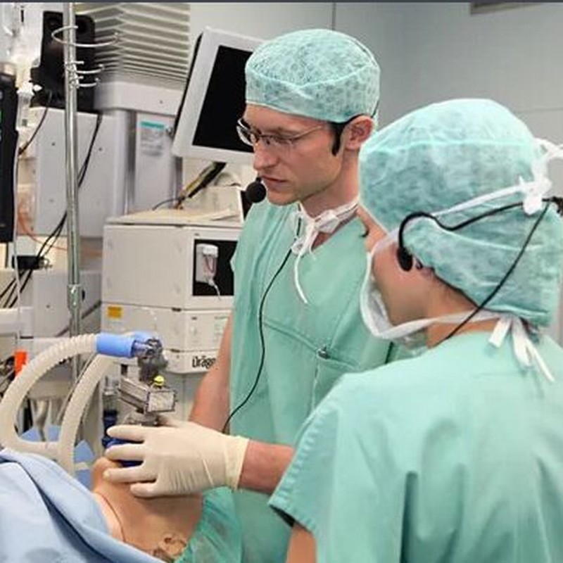 Mascarillas respiratorias de anestesia de un solo uso | Winner-medi.com