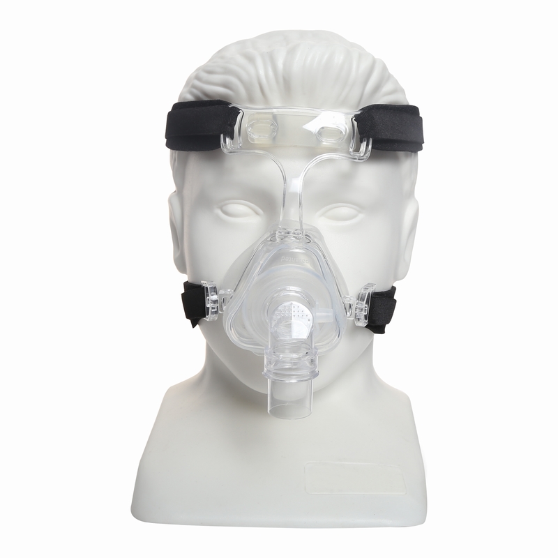 sth sobre CPAP Máscara 1 máscara nasal
