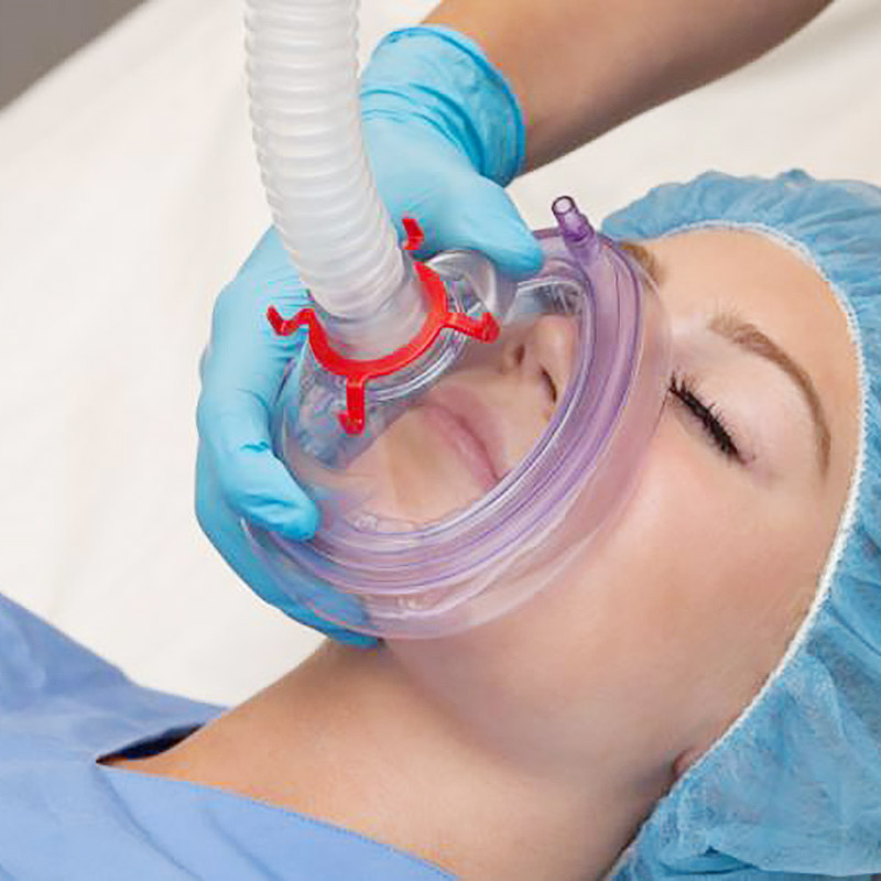 Máscara de anestesia de PVC: beneficios y usos en la práctica médica