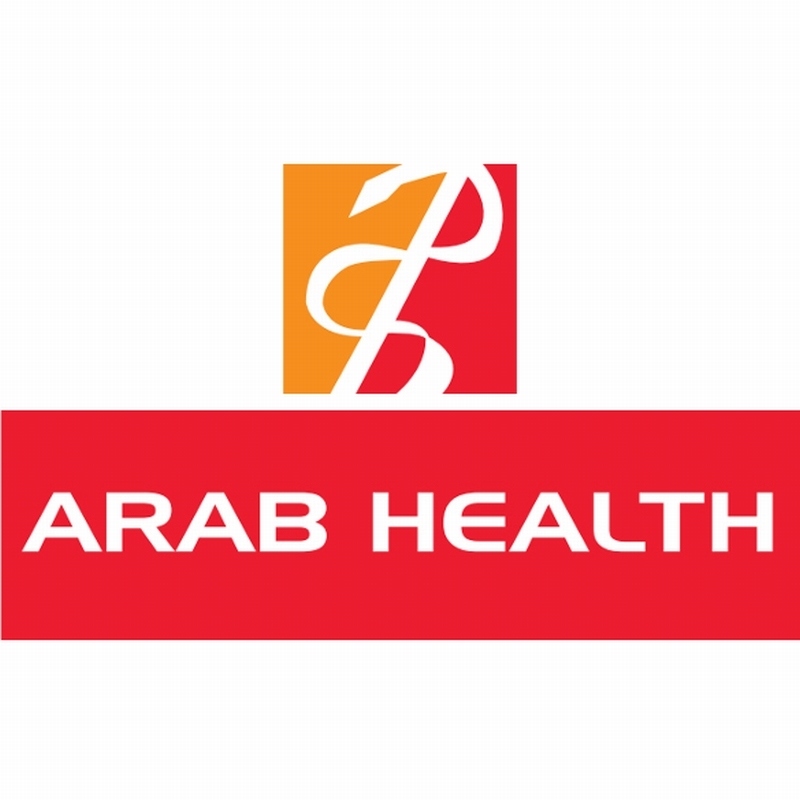 Invitación para la salud árabe 2019 en Dubai